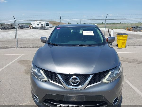 2019 NISSAN ROGUE SPORT S