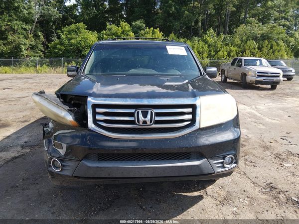 2012 HONDA PILOT EX-L