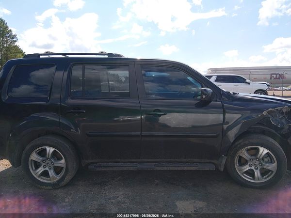 2012 HONDA PILOT EX-L