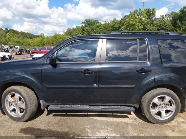 2012 HONDA PILOT EX-L
