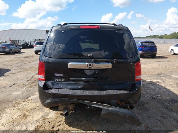 2012 HONDA PILOT EX-L
