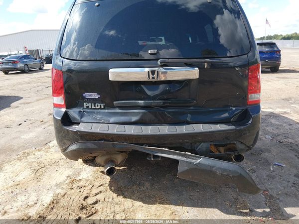 2012 HONDA PILOT EX-L