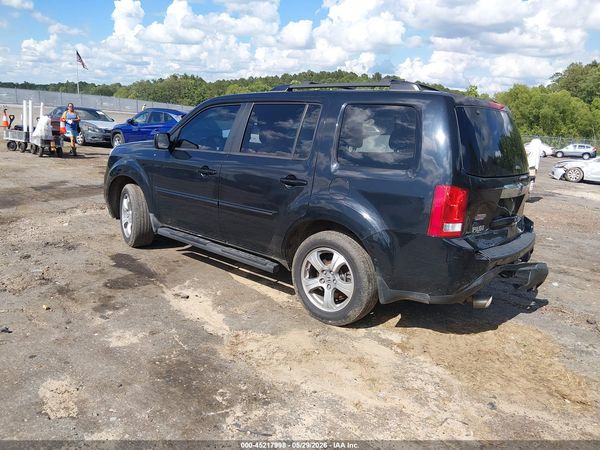 2012 HONDA PILOT EX-L
