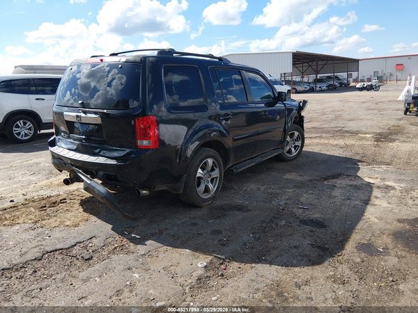 2012 HONDA PILOT EX-L
