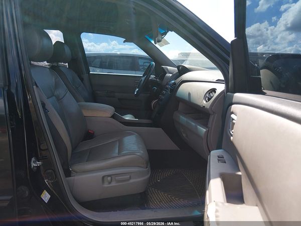 2012 HONDA PILOT EX-L
