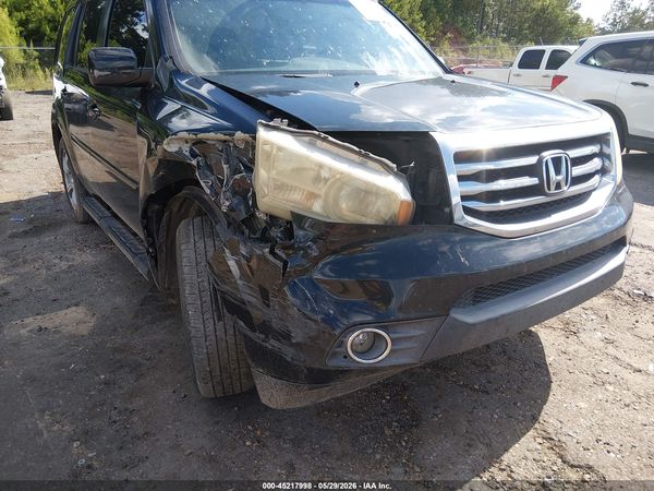 2012 HONDA PILOT EX-L