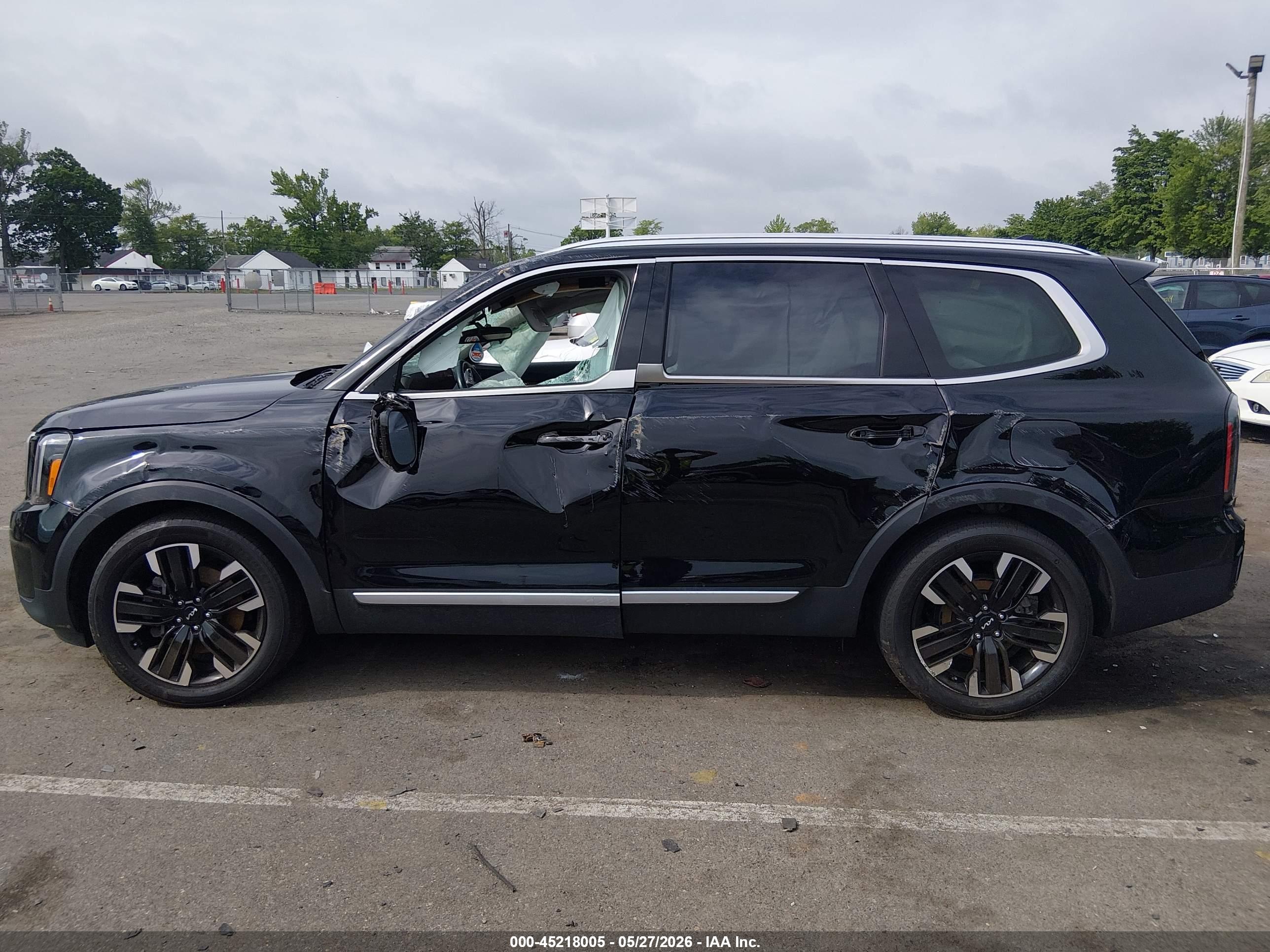 2023 KIA TELLURIDE SX