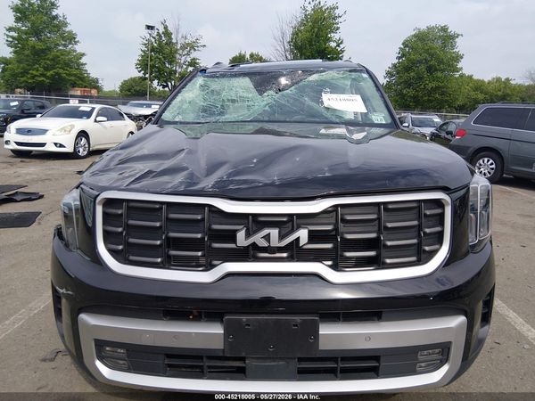 2023 KIA TELLURIDE SX