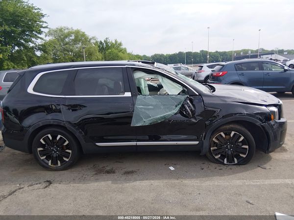 2023 KIA TELLURIDE SX