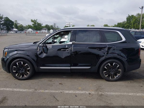 2023 KIA TELLURIDE SX