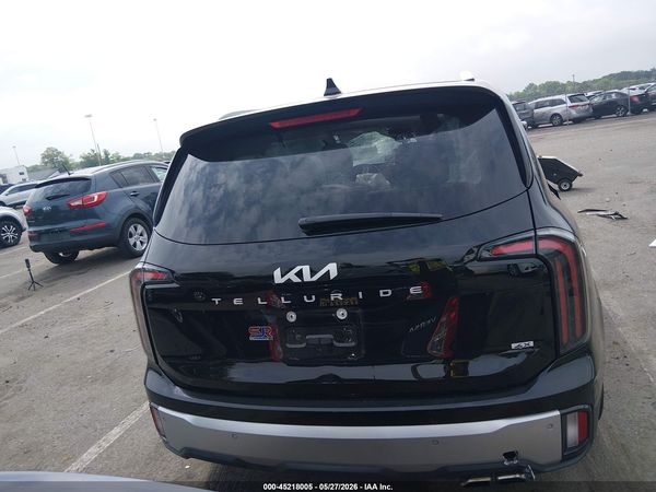 2023 KIA TELLURIDE SX