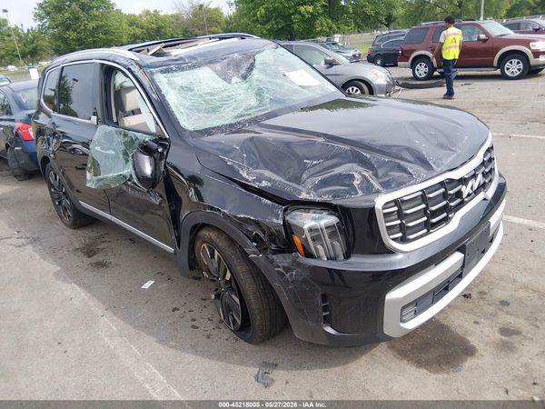 2023 KIA TELLURIDE SX