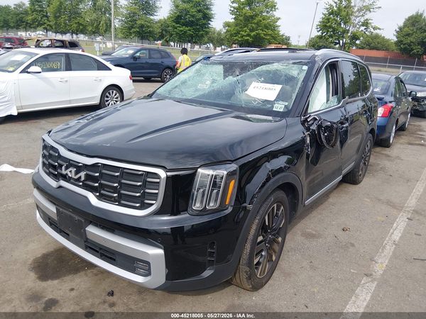 2023 KIA TELLURIDE SX
