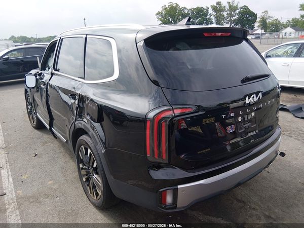 2023 KIA TELLURIDE SX