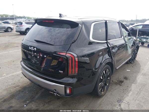 2023 KIA TELLURIDE SX