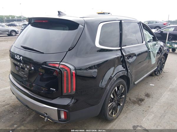 2023 KIA TELLURIDE SX