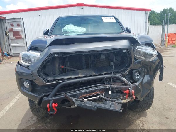 2022 TOYOTA TACOMA TRD OFF ROAD