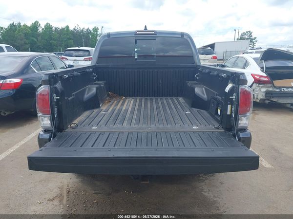2022 TOYOTA TACOMA TRD OFF ROAD