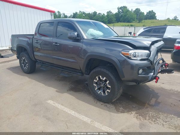 2022 TOYOTA TACOMA TRD OFF ROAD