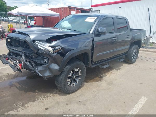 2022 TOYOTA TACOMA TRD OFF ROAD