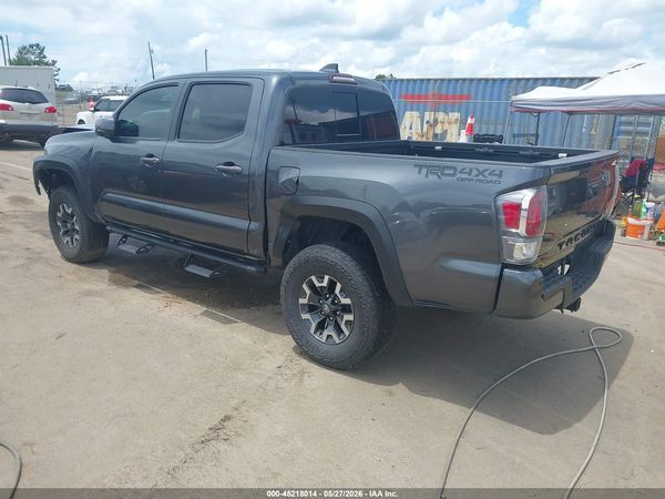 2022 TOYOTA TACOMA TRD OFF ROAD