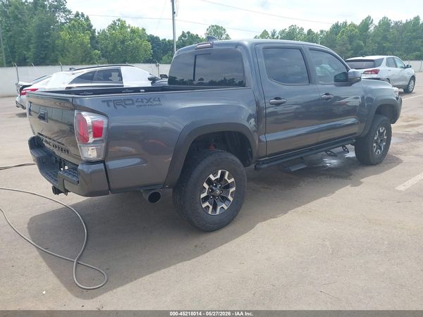 2022 TOYOTA TACOMA TRD OFF ROAD
