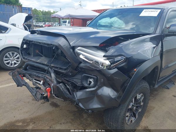 2022 TOYOTA TACOMA TRD OFF ROAD