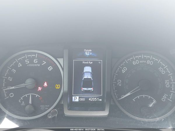 2022 TOYOTA TACOMA TRD OFF ROAD
