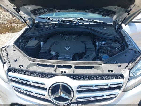 2017 MERCEDES-BENZ GLS 450 4MATIC