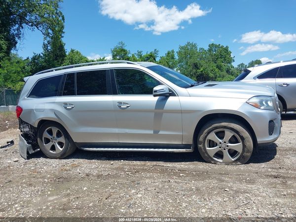 2017 MERCEDES-BENZ GLS 450 4MATIC