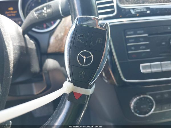 2017 MERCEDES-BENZ GLS 450 4MATIC