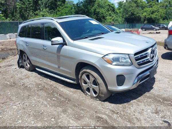 2017 MERCEDES-BENZ GLS 450 4MATIC