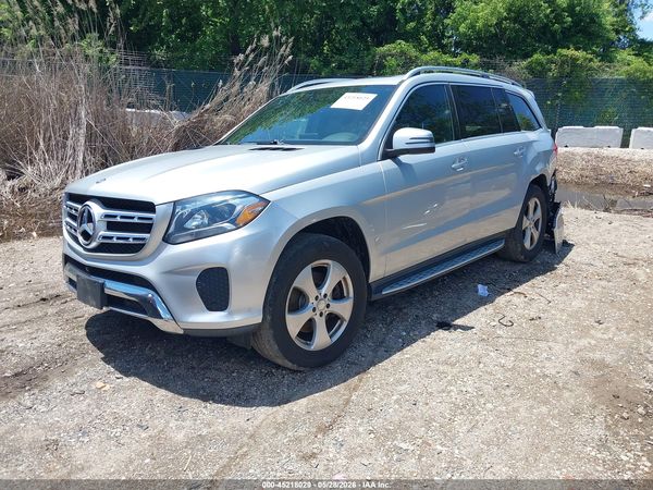 2017 MERCEDES-BENZ GLS 450 4MATIC