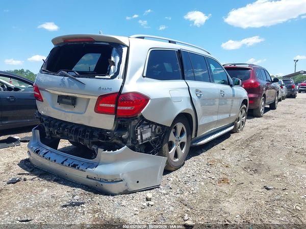 2017 MERCEDES-BENZ GLS 450 4MATIC
