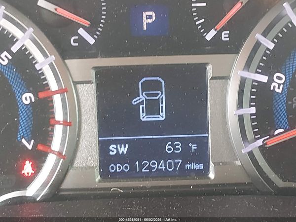 2018 TOYOTA 4RUNNER SR5
