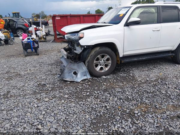2018 TOYOTA 4RUNNER SR5