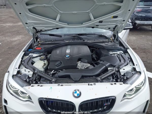 2018 BMW M2