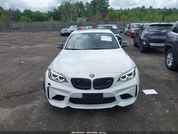 2018 BMW M2