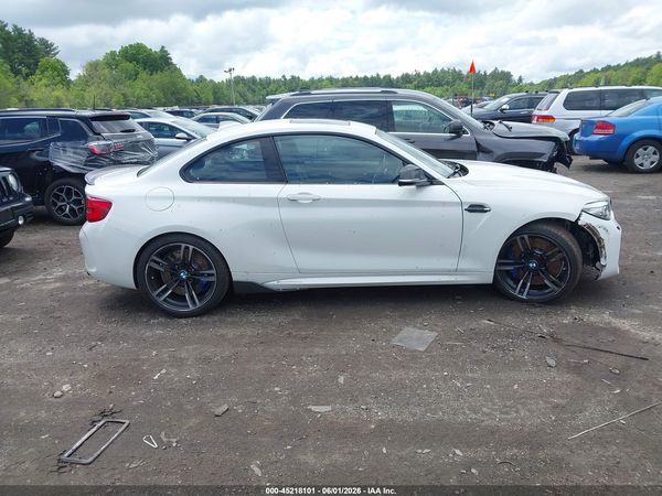 2018 BMW M2