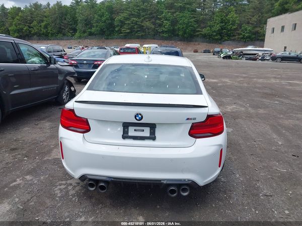 2018 BMW M2