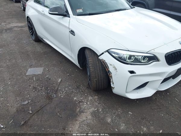 2018 BMW M2