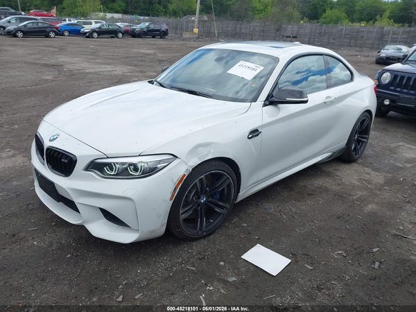 2018 BMW M2