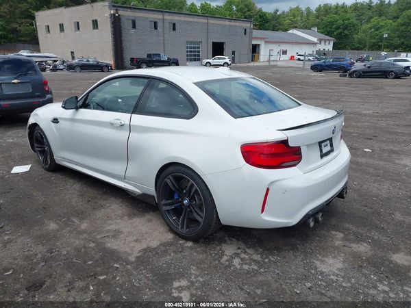 2018 BMW M2