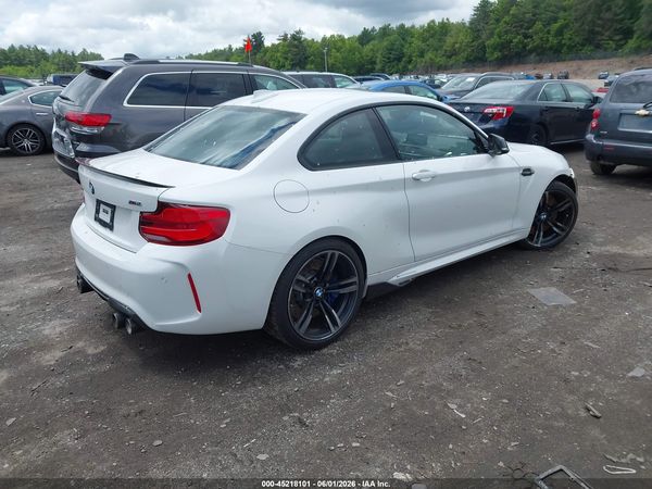 2018 BMW M2