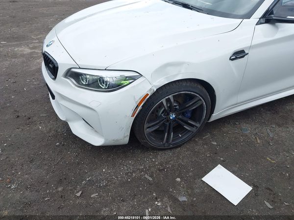 2018 BMW M2