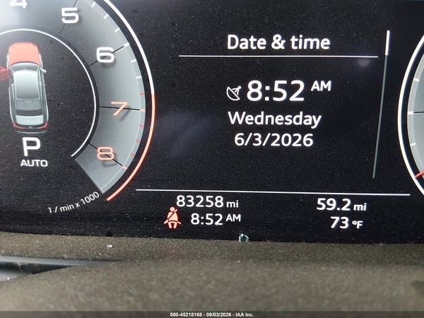 2019 AUDI A6 45 PREMIUM