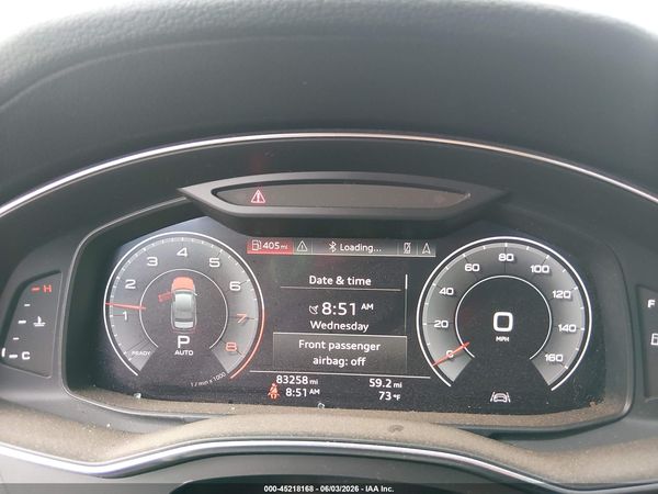2019 AUDI A6 45 PREMIUM