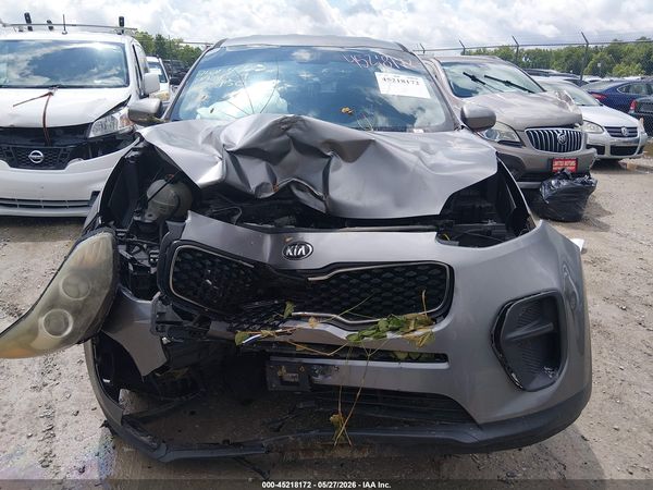 2018 KIA SPORTAGE LX