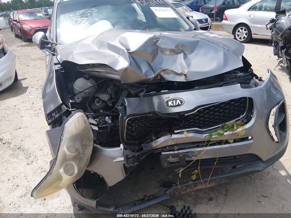 2018 KIA SPORTAGE LX