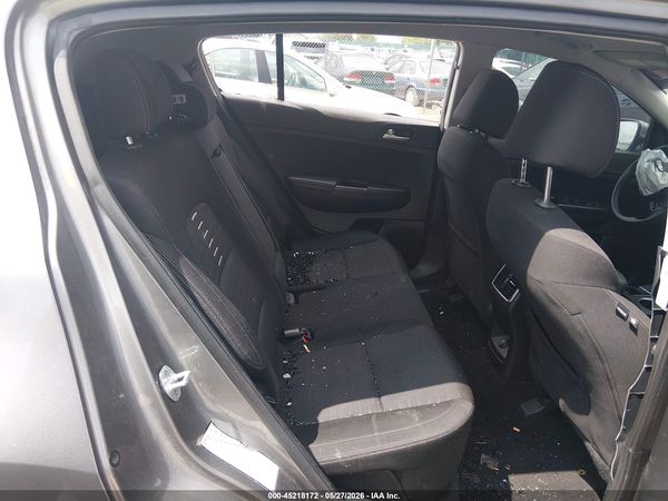 2018 KIA SPORTAGE LX